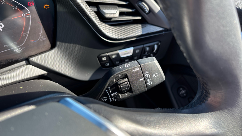 BMW 1 Series 118i [136] Sport 5dr Step Auto [Live Cockpit Pro] Petrol Hatchback